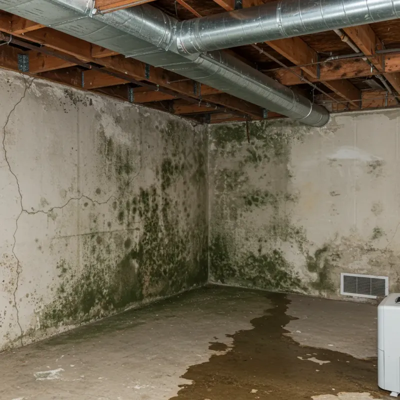 Professional Mold Removal in Linton, IN